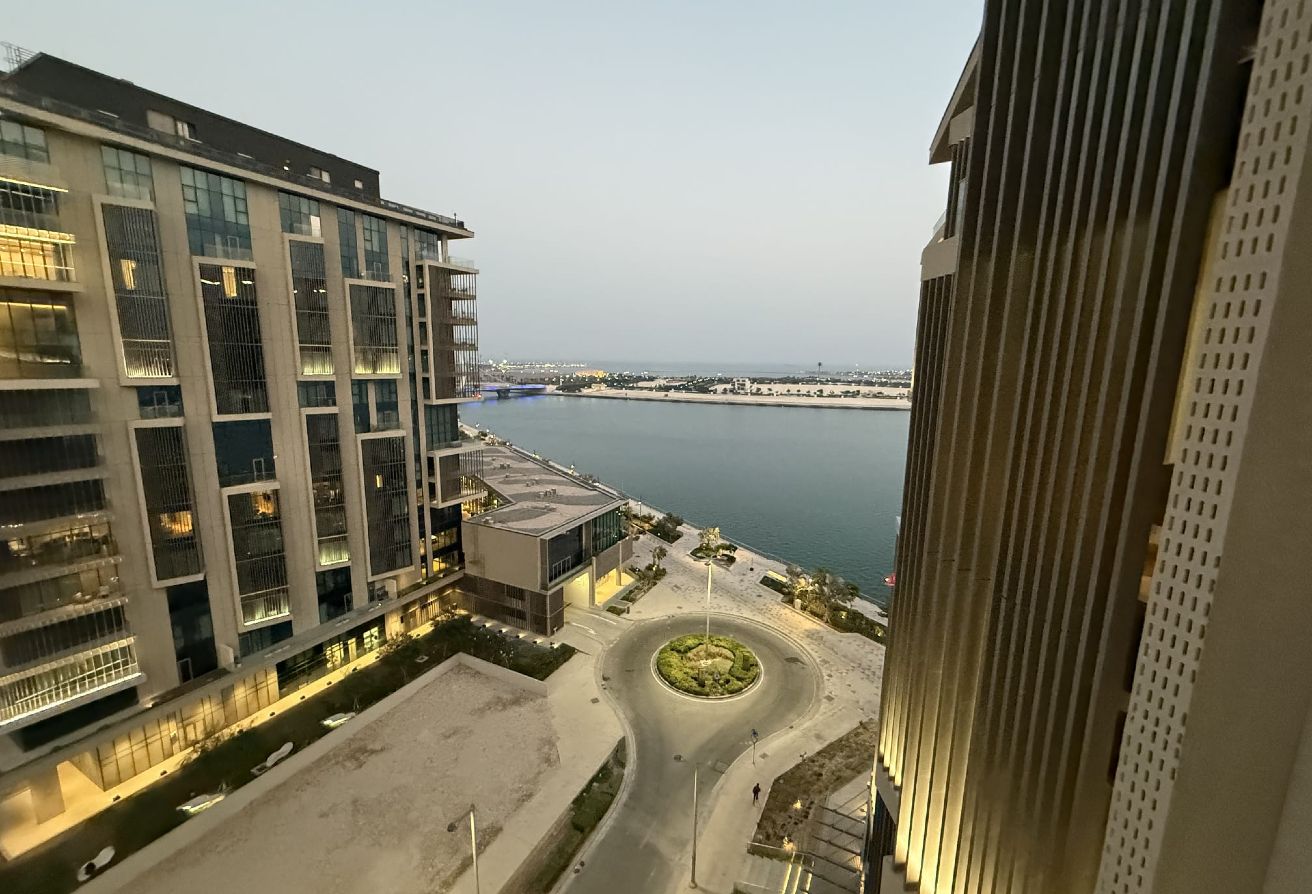 Seef Lusail | 1BR | Flexible 4-Year Plan