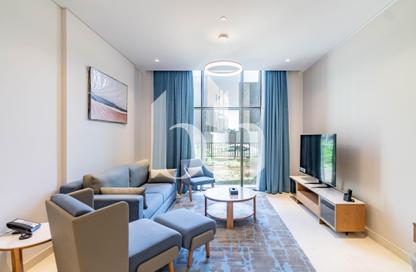 Apartment - 1 Bedroom - 2 Bathrooms for rent in La Plage South - La Plage - The Pearl Island - Doha