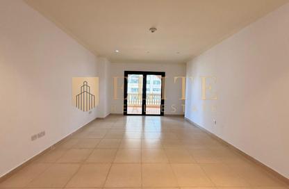 Apartment - 1 - 2 for rent in East Porto Drive - Porto Arabia - The Pearl Island - Doha