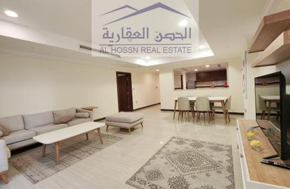 Apartment - 1 Bedroom - 2 Bathrooms for rent in Tuscan Tower - Porto Arabia - The Pearl Island - Doha
