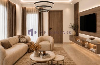 Apartment - 1 Bedroom - 2 Bathrooms for sale in R-19 Building - Al Erkyah City - Lusail Apartment - 1 Bedroom - 2 Bathrooms for sale in R-19 Building - Al Erkyah City - Lusail