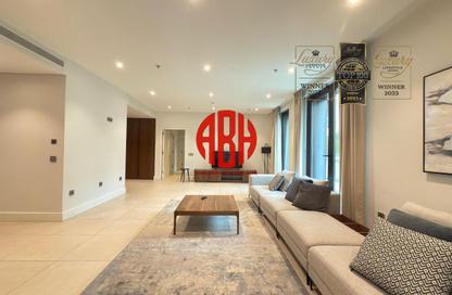 Apartment - 2 Bedrooms - 3 Bathrooms for rent in Msheireb Galleria - Msheireb Downtown Doha - Doha