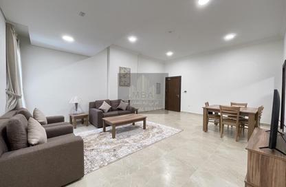 Apartment - 2 Bedrooms - 2 Bathrooms for rent in Al Waab Street - Al Waab - Doha