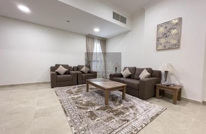 Apartment - 2 Bedrooms - 2 Bathrooms for rent in Al Waab Street - Al Waab - Doha