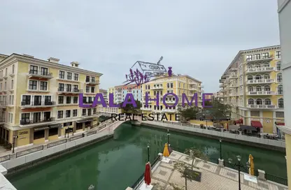 شقة - غرفة نوم - 2 حمامات للايجار في كرنفال - قناة كوارتييه - جزيرة اللؤلؤة - الدوحة