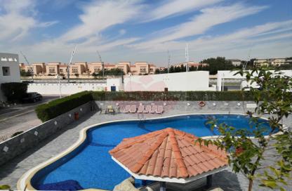 Villa - 4 Bedrooms - 6 Bathrooms for rent in Les Roses Compound 1 - Al Waab - Doha Villa - 4 Bedrooms - 6 Bathrooms for rent in Les Roses Compound 1 - Al Waab - Doha