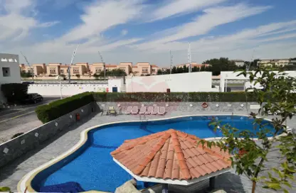 Villa - 4 Bedrooms - 6 Bathrooms for rent in Les Roses Compound 1 - Al Waab - Doha Villa - 4 Bedrooms - 6 Bathrooms for rent in Les Roses Compound 1 - Al Waab - Doha