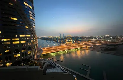 Apartment - 2 Bedrooms - 3 Bathrooms for sale in Zig Zag Tower B - Zig Zag Towers - West Bay - Doha