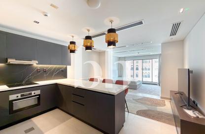 Apartment - Studio - 1 for sale in La Plage South - La Plage - The Pearl Island - Doha