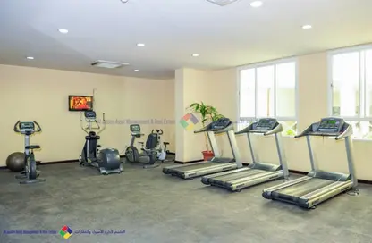 شقة - غرفة نوم - 2 حمامات للايجار في لافندر ريزيدنس - فريج بن محمود- جنوب - فريج بن محمود - الدوحة