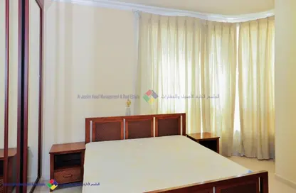 Apartment - 1 Bedroom - 2 Bathrooms for rent in Lavender Residence - Fereej Bin Mahmoud South - Fereej Bin Mahmoud - Doha