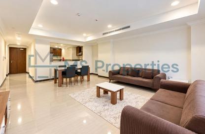 Apartment - 1 - 2 for rent in West Porto Drive - Porto Arabia - The Pearl Island - Doha Apartment - 1 - 2 for rent in West Porto Drive - Porto Arabia - The Pearl Island - Doha