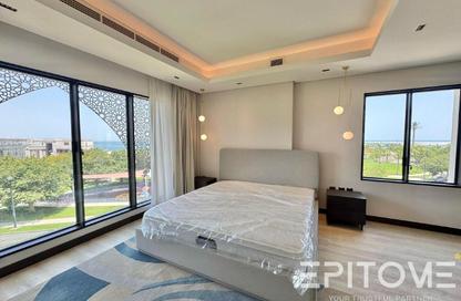 Apartment - 1 Bedroom - 2 Bathrooms for rent in La Plage South - La Plage - The Pearl Island - Doha