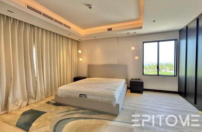 Apartment - 1 Bedroom - 2 Bathrooms for rent in La Plage South - La Plage - The Pearl Island - Doha