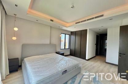 Apartment - 1 Bedroom - 2 Bathrooms for rent in La Plage South - La Plage - The Pearl Island - Doha