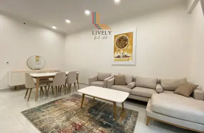 Apartment - 1 Bedroom - 2 Bathrooms for rent in Fox Hills A13 - Fox Hills - Lusail