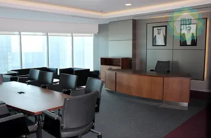 Office Space - 6 Bedrooms - 2 Bathrooms for rent in West Bay Tower - West Bay - West Bay - Doha