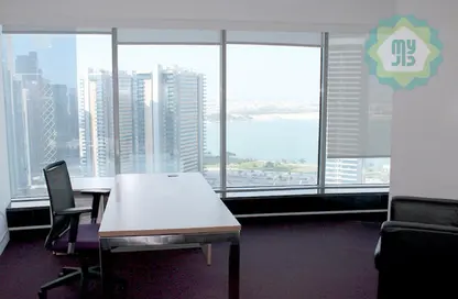 Office Space - 6 Bedrooms - 2 Bathrooms for rent in West Bay Tower - West Bay - West Bay - Doha