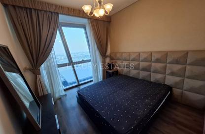 Apartment - 2 Bedrooms - 3 Bathrooms for rent in Zig Zag Tower A - Zig Zag Towers - West Bay - Doha Apartment - 2 Bedrooms - 3 Bathrooms for rent in Zig Zag Tower A - Zig Zag Towers - West Bay - Doha