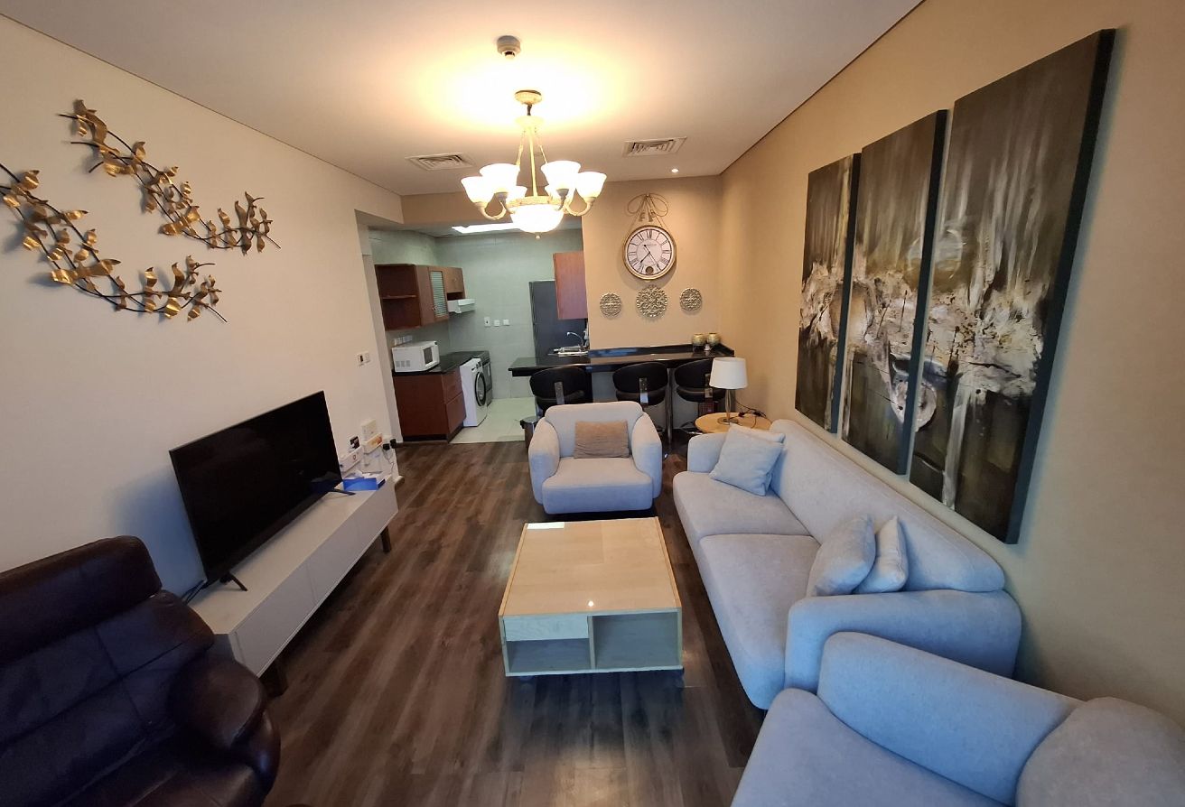 ELEGANT 2BHK FF IN ZIGZAG HIGHER FLOOR @ ONLY 6490 thumbnail 4