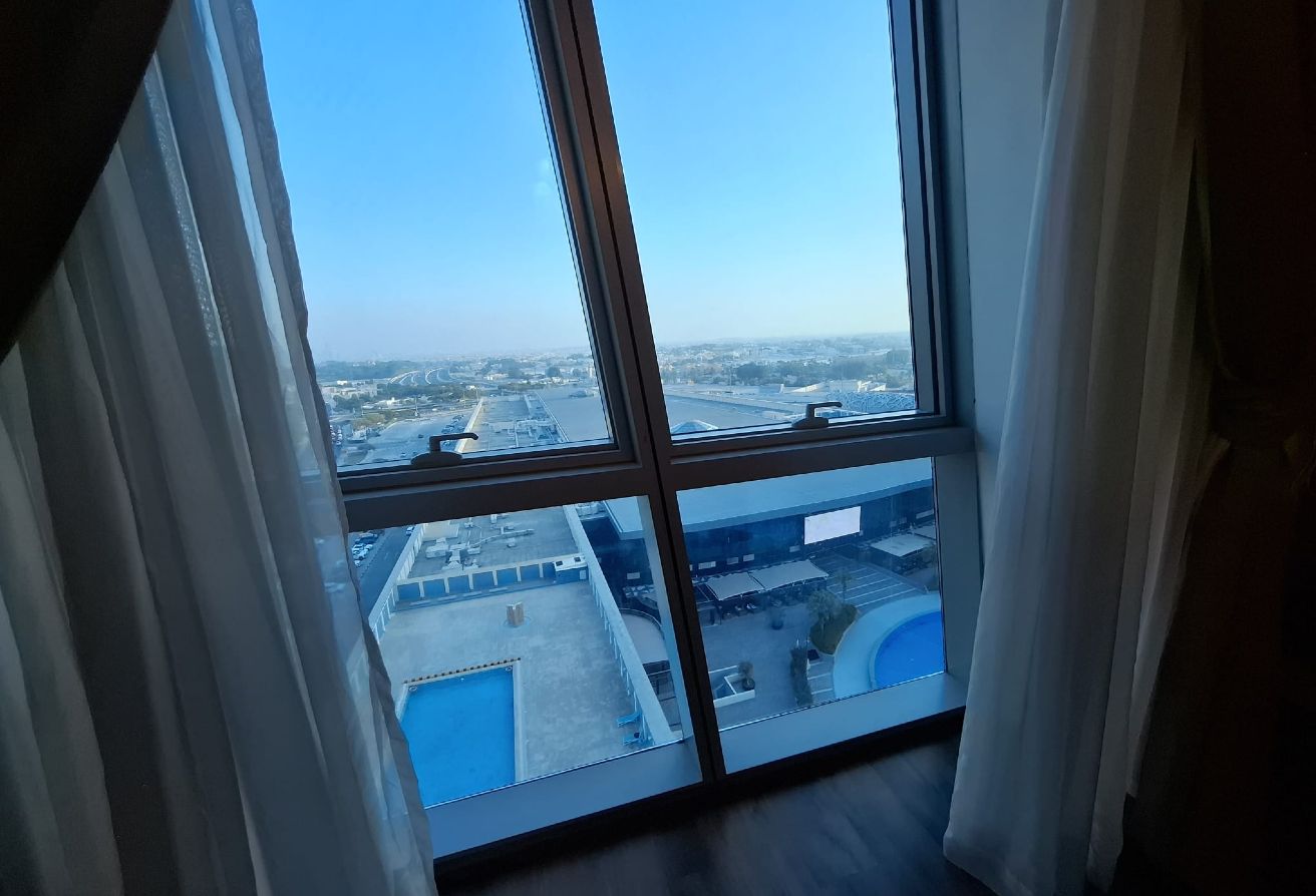 ELEGANT 2BHK FF IN ZIGZAG HIGHER FLOOR @ ONLY 6490 thumbnail 19