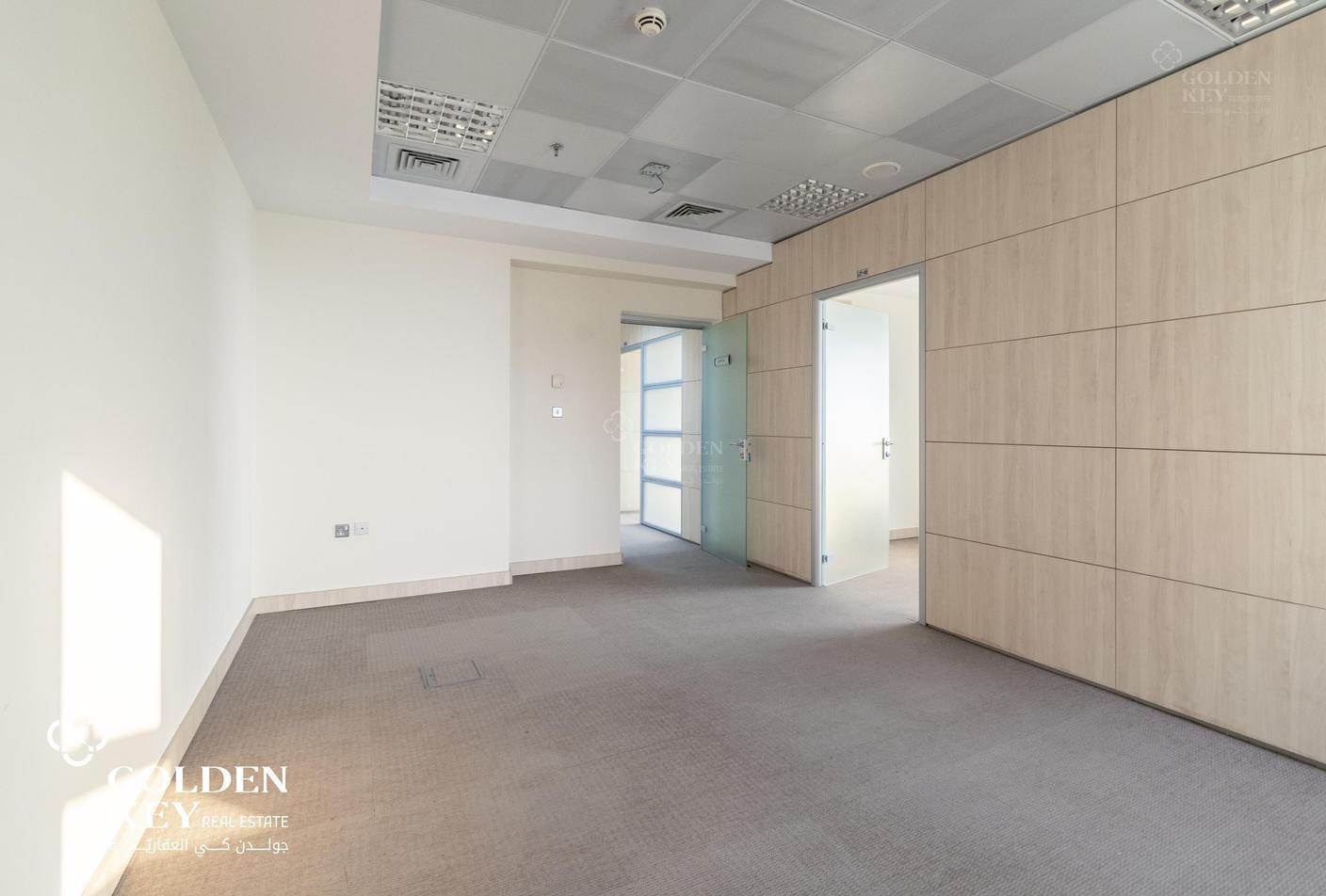 Functional Office Space within Premium Tower