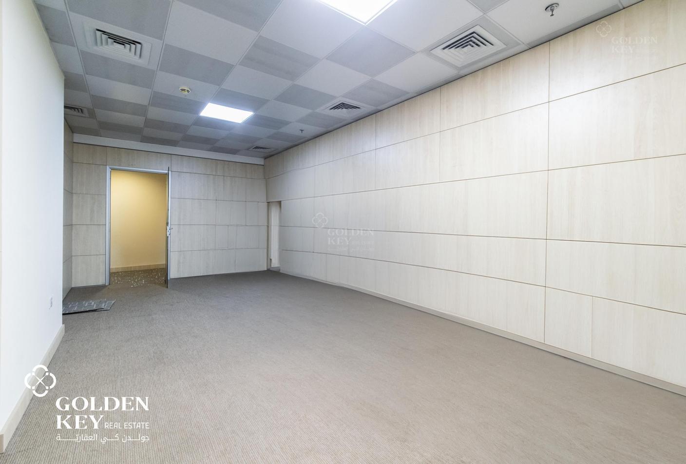 Functional Office Space within Premium Tower