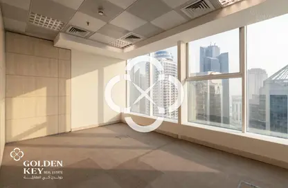 Office Space - Studio - 2 Bathrooms for rent in West Bay Tower - West Bay - West Bay - Doha