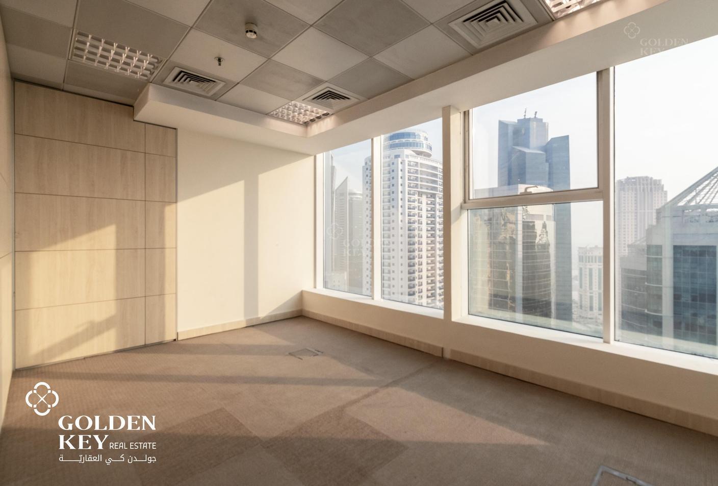 Functional Office Space within Premium Tower