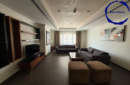 Apartment - 1 - 2 for rent in West Porto Drive - Porto Arabia - The Pearl Island - Doha