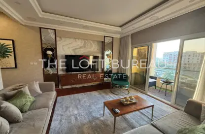 شقة - 2 غرف نوم - 4 حمامات للايجار في بياتزا  2 - بياتزا - فوكس هيلز - الوسيل