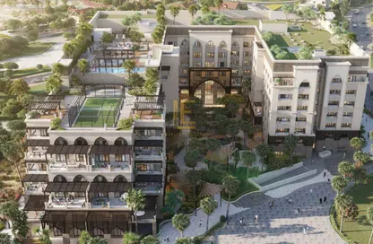 Apartment - 2 Bedrooms - 3 Bathrooms for sale in La Plage South - La Plage - The Pearl Island - Doha