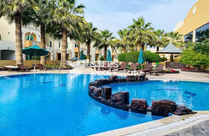 شقة - 2 غرف نوم - 2 حمامات للايجار في شارع الوعب - الوعب - الدوحة