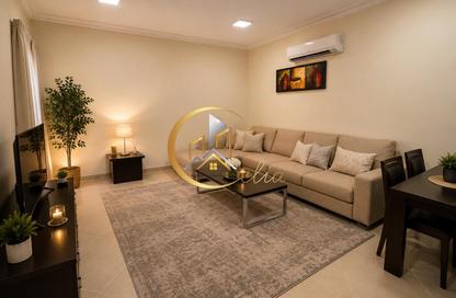 Apartment - 2 Bedrooms - 2 Bathrooms for rent in Al Thumama - Al Thumama - Doha Apartment - 2 Bedrooms - 2 Bathrooms for rent in Al Thumama - Al Thumama - Doha