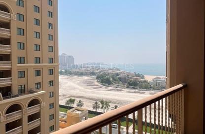 Apartment - 1 - 2 for rent in East Porto Drive - Porto Arabia - The Pearl Island - Doha