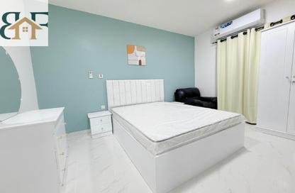 Apartment - Studio - 1 Bathroom for rent in Al Nasr Street - Al Nasr - Doha