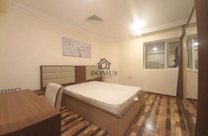 Apartment - 3 Bedrooms - 3 Bathrooms for rent in Fereej Bin Mahmoud North - Fereej Bin Mahmoud - Doha