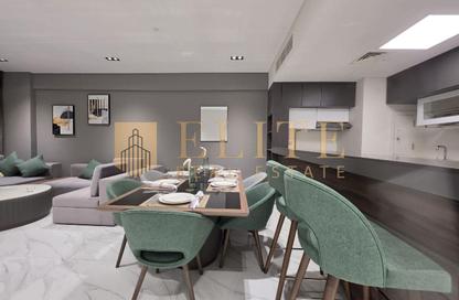 Apartment - 2 - 3 for rent in Yasmeen City - Lusail