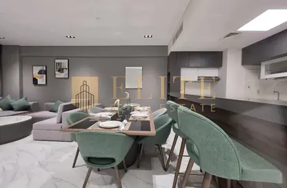 Apartment - 2 Bedrooms - 3 Bathrooms for rent in Yasmeen City - Lusail