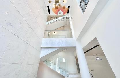 Villa - 4 - 6 for rent in Al Kheesa - Al Kheesa - Umm Salal Mohammed