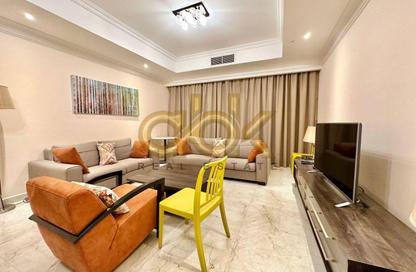 Apartment - 2 - 2 for rent in Al Jazeera Street - Fereej Bin Mahmoud North - Fereej Bin Mahmoud - Doha