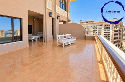 Apartment - 2 - 3 for rent in East Porto Drive - Porto Arabia - The Pearl Island - Doha