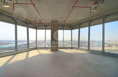 Office Space - Studio for rent in Lusail Residence - Marina District - Lusail