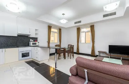 شقة - غرفة نوم - 1 حمام للايجار في ريجنسي رزدنس مشيرب - مشيرب - الدوحة