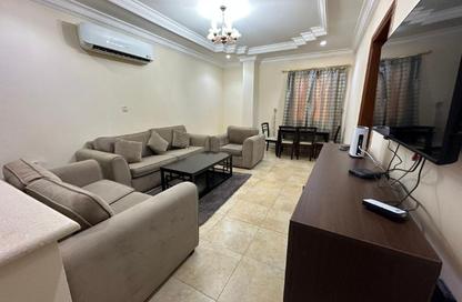 Apartment - 1 Bedroom - 2 Bathrooms for rent in Najma Street - Najma - Doha