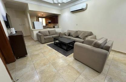 Apartment - 1 Bedroom - 2 Bathrooms for rent in Najma Street - Najma - Doha