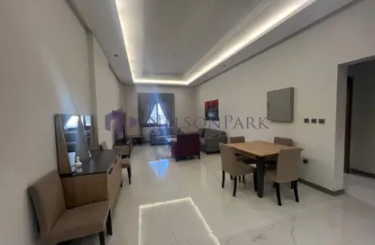 Apartment - 2 Bedrooms - 3 Bathrooms for rent in D22 - Fox Hills - Lusail