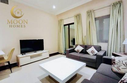 Apartment - 1 Bedroom - 2 Bathrooms for rent in Umm Ghuwailina 4 - Umm Ghuwailina - Doha Apartment - 1 Bedroom - 2 Bathrooms for rent in Umm Ghuwailina 4 - Umm Ghuwailina - Doha