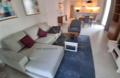 Apartment - 1 Bedroom - 2 Bathrooms for rent in Viva West - Viva Bahriyah - The Pearl Island - Doha