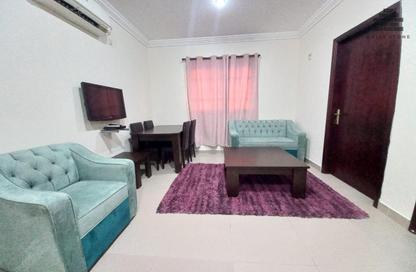 Apartment - 1 Bedroom - 2 Bathrooms for rent in Musheireb Apartments - Musheireb - Doha